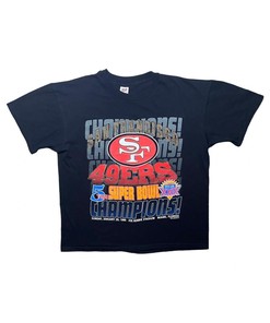 Vintage Style 1994 1995 Super Bowl Xxix Champions Tshirt Pullover Hoodie Crewneck Sweatshirt Reprinted Full Color Full Size Gifts For NFL Fans