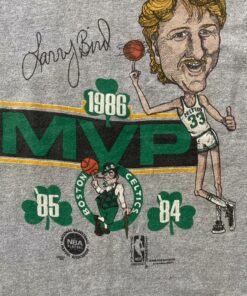 Vintage Style 1996 NBA Boston Celtic Treble Champ Tshirt Pullover Hoodie Crewneck Sweatshirt Reprinted Full Color Full Size Gifts for NBA Fans
