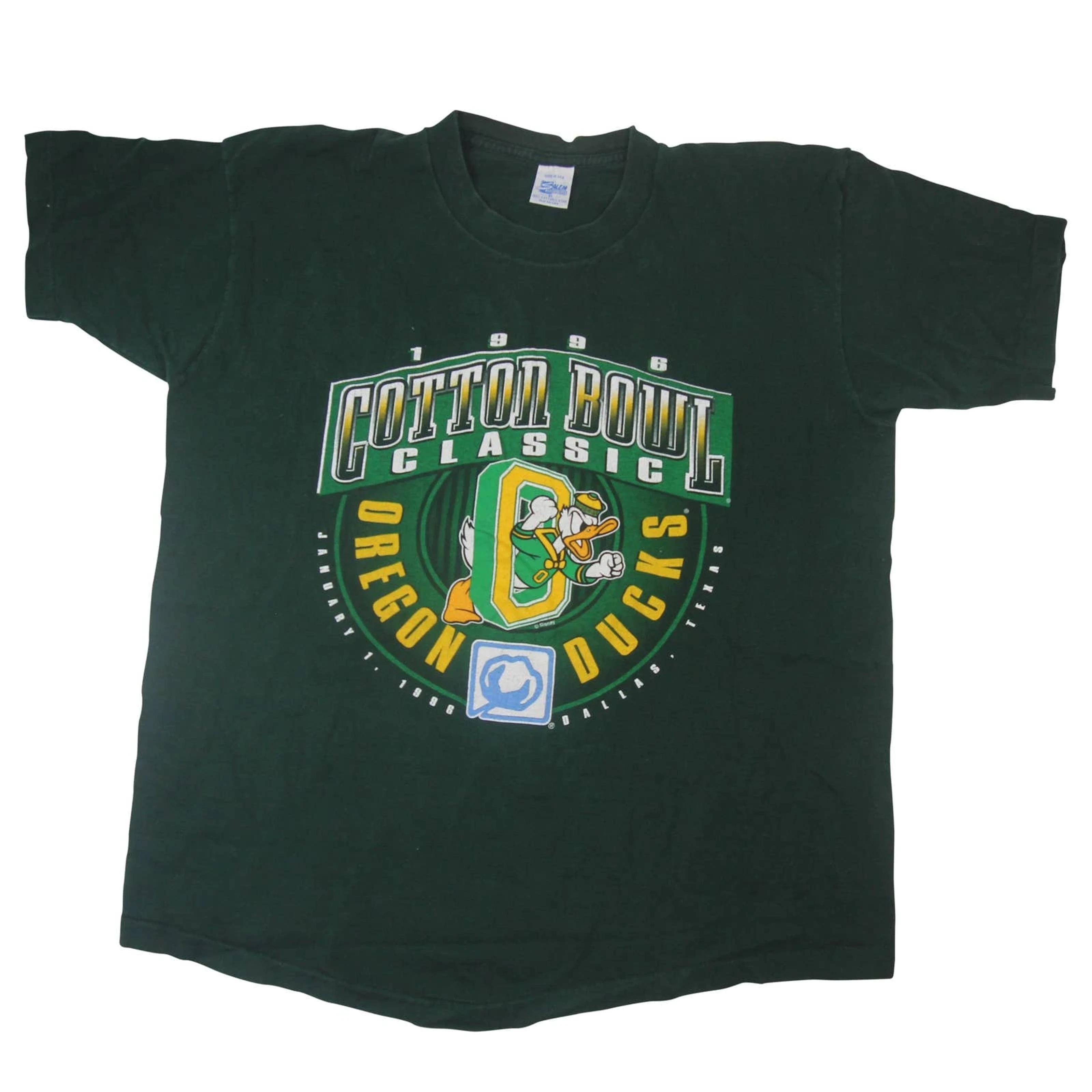 Vintage Style 1996 University Of Oregon Hoodie T-Shirt Sweatshirt Full Size Gifts For Fans