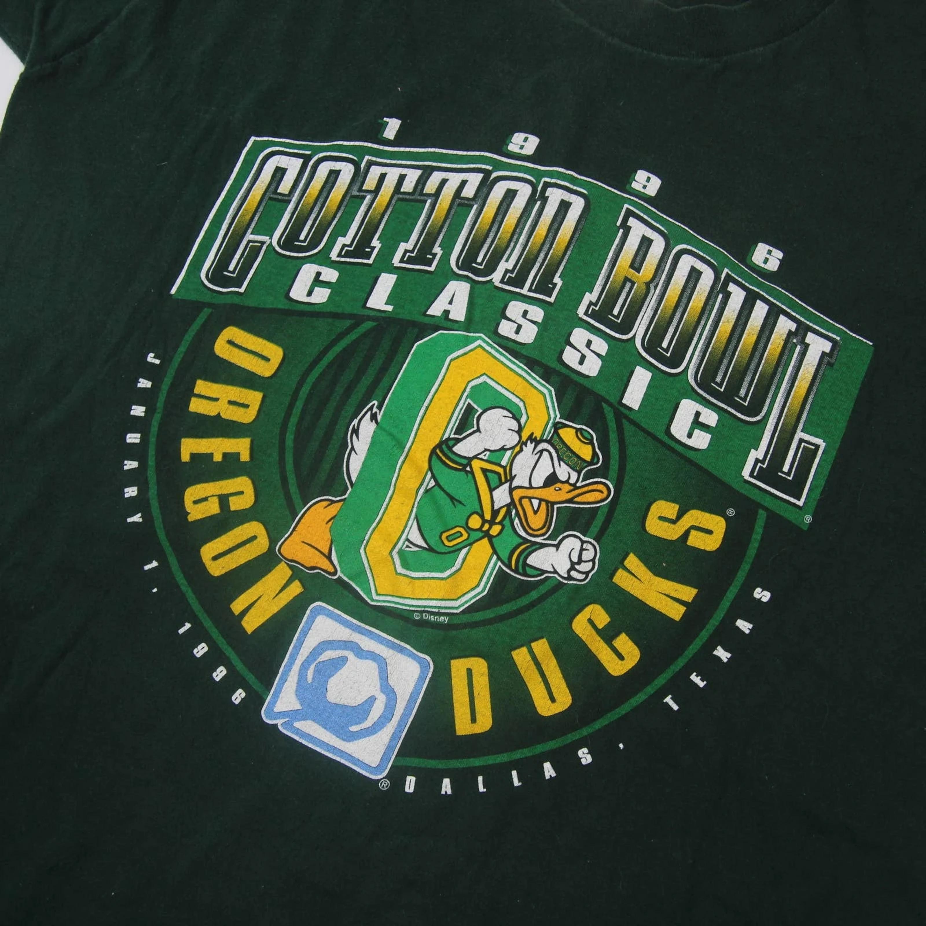 Vintage Style 1996 University Of Oregon Hoodie T-Shirt Sweatshirt Full Size Gifts For Fans - Image 2