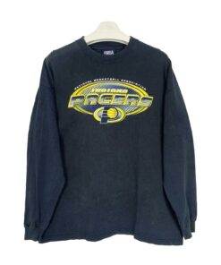 Vintage Style 2000s Basketball NBA Indiana Pacers Tshirt Sweatshirt Hoodie Crewneck Sweatshirt Pullover Reprinted Full Color Full Size Gifts for NBA Fans