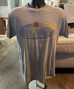 Vintage Style 2003 Jackrabbits Football T-Shirt Sweatshirt Pullover Hoodie Reprinted Full Color Full Size Gift For NCAA Fans