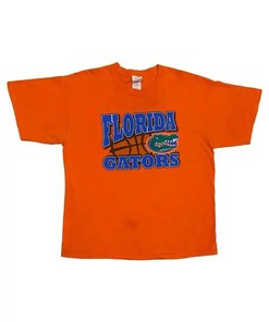 Vintage Style 2006 Gators NCAA Final Four T-Shirt Sweatshirt Pullover Hoodie Reprinted Full Color Full Size Gift For NCAA Fans