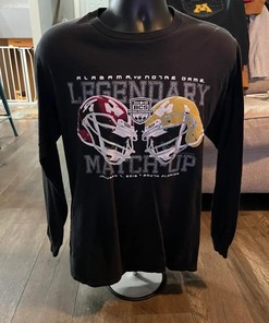 Vintage Style 2013 College Football Championship T-Shirt Sweatshirt Pullover Hoodie Reprinted Full Color Full Size Gift For NCAA Fans