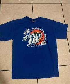 Vintage Style 2013 Sweet 16/Final Four March Madness T-Shirt Hoodie Sweatshirt Full Size Gifts For Fans