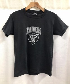Vintage Style 80s Made Usa Single Stitch NFL Football La Raiders Tshirt Pullover Hoodie Crewneck Sweatshirt Reprinted Full Color Full Size Gifts For NFL Fans