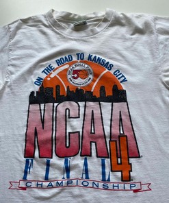 Vintage Style 80s NCAA Basketball T Shirt Single Stitched Sweatshirt Hoodie Full Size Gifts For NCAA