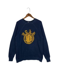 Vintage Style 80s University Of California Los Angeles T-Shirt Sweatshirt Pullover Hoodie Reprinted Full Color Full Size Gift For NCAA Fans