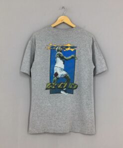 Vintage Style 90'S Converse Dennis Rodman NBA Tshirt Hoodie Crewneck Sweatshirt Reprinted Full Color Full Size Gifts for NBA Fans