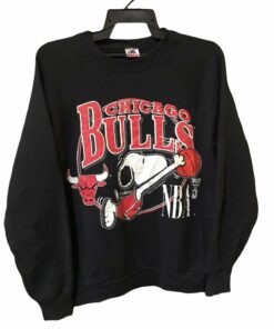 Vintage Style 90’s Chicago Bulls x Schulz Rodmen Parody Tshirt Hoodie Crewneck Sweatshirt Reprinted Full Color Full Size Gifts for NBA Fans