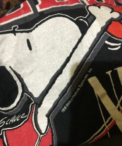 Vintage Style 90’s Chicago Bulls x Schulz Rodmen Parody Tshirt Hoodie Crewneck Sweatshirt Reprinted Full Color Full Size Gifts for NBA Fans