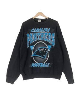 Vintage Style 90s Corolina Panthers Football / NFLP Tshirt Pullover Hoodie Crewneck Sweatshirt Reprinted Full Color Full Size Gifts For NFL Fans