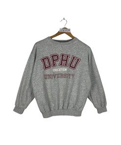 Vintage Style 90s Dphu University T-Shirt Sweatshirt Pullover Hoodie Reprinted Full Color Full Size Gift For NCAA Fans