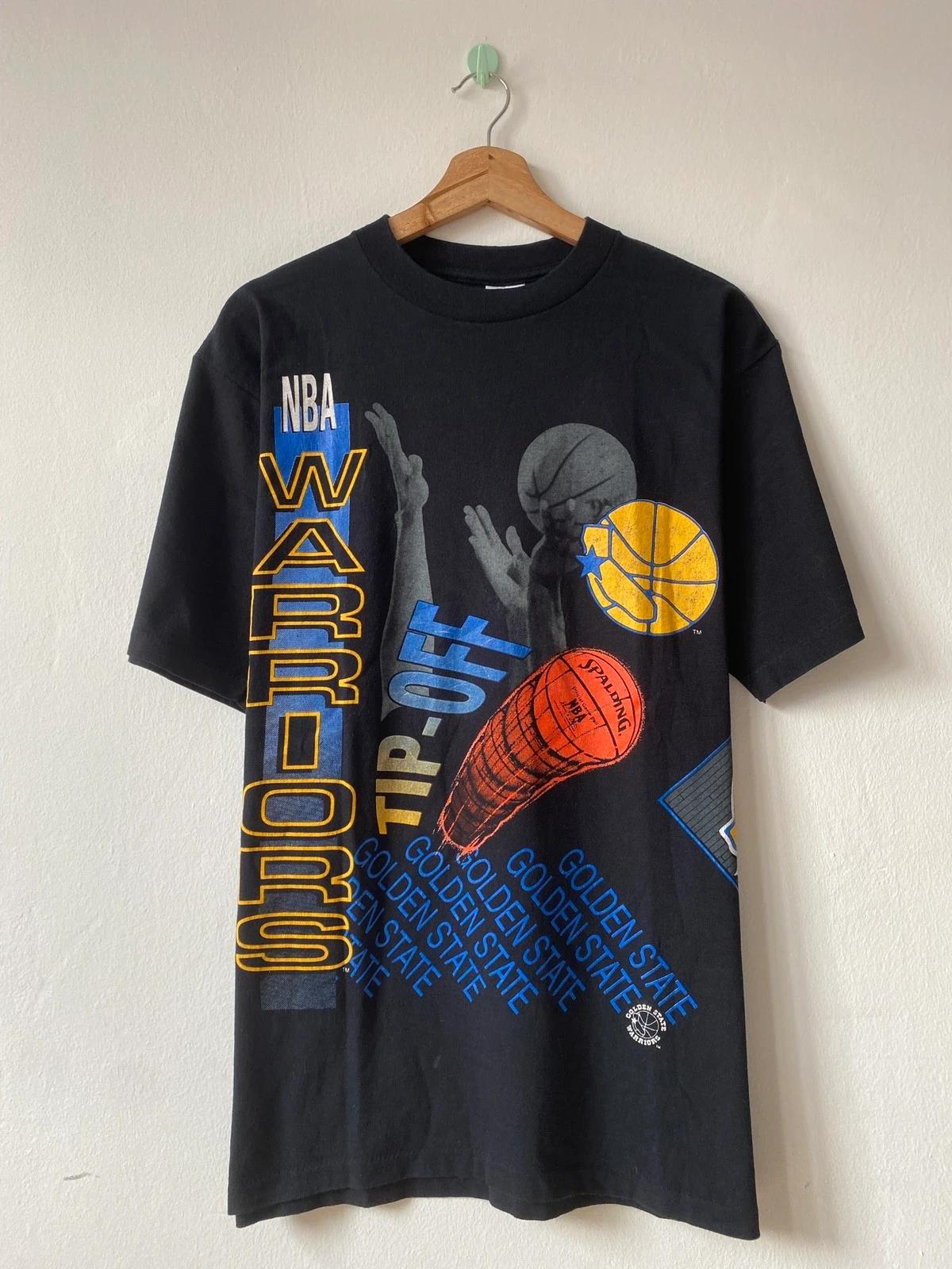 Warriors 90s T-Shirt