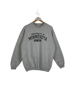Vintage Style 90s Jansport University Of Minnesota T-Shirt Sweatshirt Pullover Hoodie Reprinted Full Color Full Size Gift For NCAA Fans
