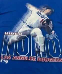 Vintage Style 90s LA Dodgers Tshirt Sweatshirt Hoodie Crewneck Sweatshirt Pullover Reprinted Full Color Full Size Gifts for NBA Fans