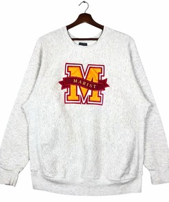 Vintage Style 90s Marist Red Foxes Football T-Shirt Sweatshirt Pullover Hoodie Reprinted Full Color Full Size Gift For NCAA Fans