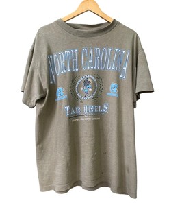 Vintage Style 90s NCAA Unc Carolina Tarheels T-Shirt Sweatshirt Hoodie Full Size Gifts For NCAA