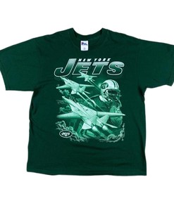 Vintage Style 90s New York Jets Pro Player Tshirt Pullover Hoodie Crewneck Sweatshirt Reprinted Full Color Full Size Gifts For NFL Fans