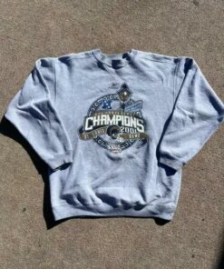 Vintage Style 90’s Nfc Champions St. Louis Rams Graphic Tshirt Hoodie Crewneck Sweatshirt Reprinted Full Color Full Size Gifts for NBA Fans