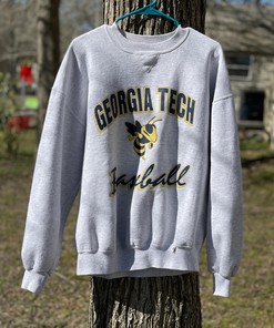 Vintage Style 90’s Russell NCAA T-Shirt Sweatshirt Pullover Hoodie Reprinted Full Color Full Size Gift For NCAA Fans