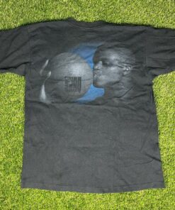 Vintage Style 90s Shaq Reebok Take Care Of Your Baby Tshirt Hoodie Crewneck Sweatshirt Reprinted Full Color Full Size Gifts for NBA Fans