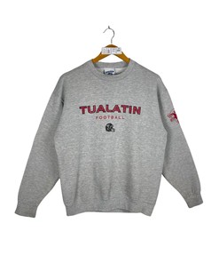 Vintage Style 90s Tualatin Football T-Shirt Sweatshirt Pullover Hoodie Reprinted Full Color Full Size Gift For NCAA Fans