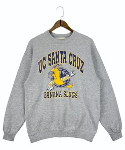 Vintage Style 90s University California Santa Cruz T-Shirt Sweatshirt Pullover Hoodie Reprinted Full Color Full Size Gift For NCAA Fans