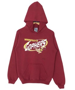 Vintage Style 90s University Of Minnesota Gophers Logo 7 T-Shirt Sweatshirt Pullover Hoodie Reprinted Full Color Full Size Gift For NCAA Fans