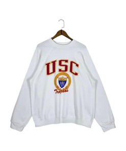Vintage Style 90s University Southern California T-Shirt Sweatshirt Pullover Hoodie Reprinted Full Color Full Size Gift For NCAA Fans