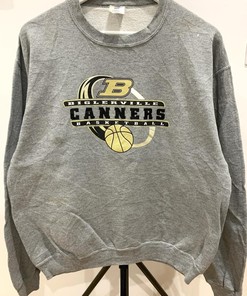 Vintage Style Biglerville Canners Sweater Hoodie Sweatshirt Crewneck Sweatshirt Gifts For Fans