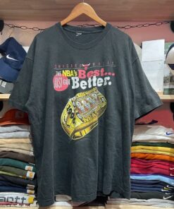 Vintage Style Chicago Bulls NBA Champion 1996 "Ring" Tshirt Hoodie Crewneck Sweatshirt Reprinted Full Color Full Size Gifts for NBA Fans