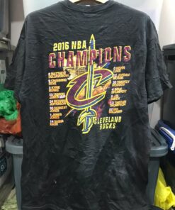 Vintage Style Cleveland NBA Team Tshirt Sweatshirt Hoodie Crewneck Sweatshirt Pullover Reprinted Full Color Full Size Gifts for NBA Fans