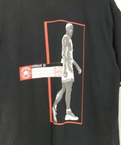Vintage Style Converse Dennis Rodman NBA Basketball Tshirt Hoodie Crewneck Sweatshirt Reprinted Full Color Full Size Gifts for NBA Fans