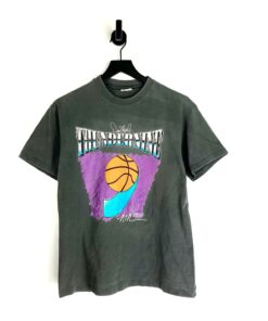 Vintage Style Dan Majerle 90s Suns NBA Tshirt Sweatshirt Hoodie Crewneck Sweatshirt Pullover Reprinted Full Color Full Size Gifts for NBA Fans