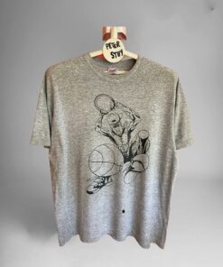 Vintage Style David Robinson NBA Tshirt Sweatshirt Hoodie Crewneck Sweatshirt Pullover Reprinted Full Color Full Size Gifts for NBA Fans