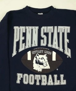 Vintage Style Galt Sand Penn State Football T-Shirt Sweatshirt Pullover Hoodie Reprinted Full Color Full Size Gift For NCAA Fans