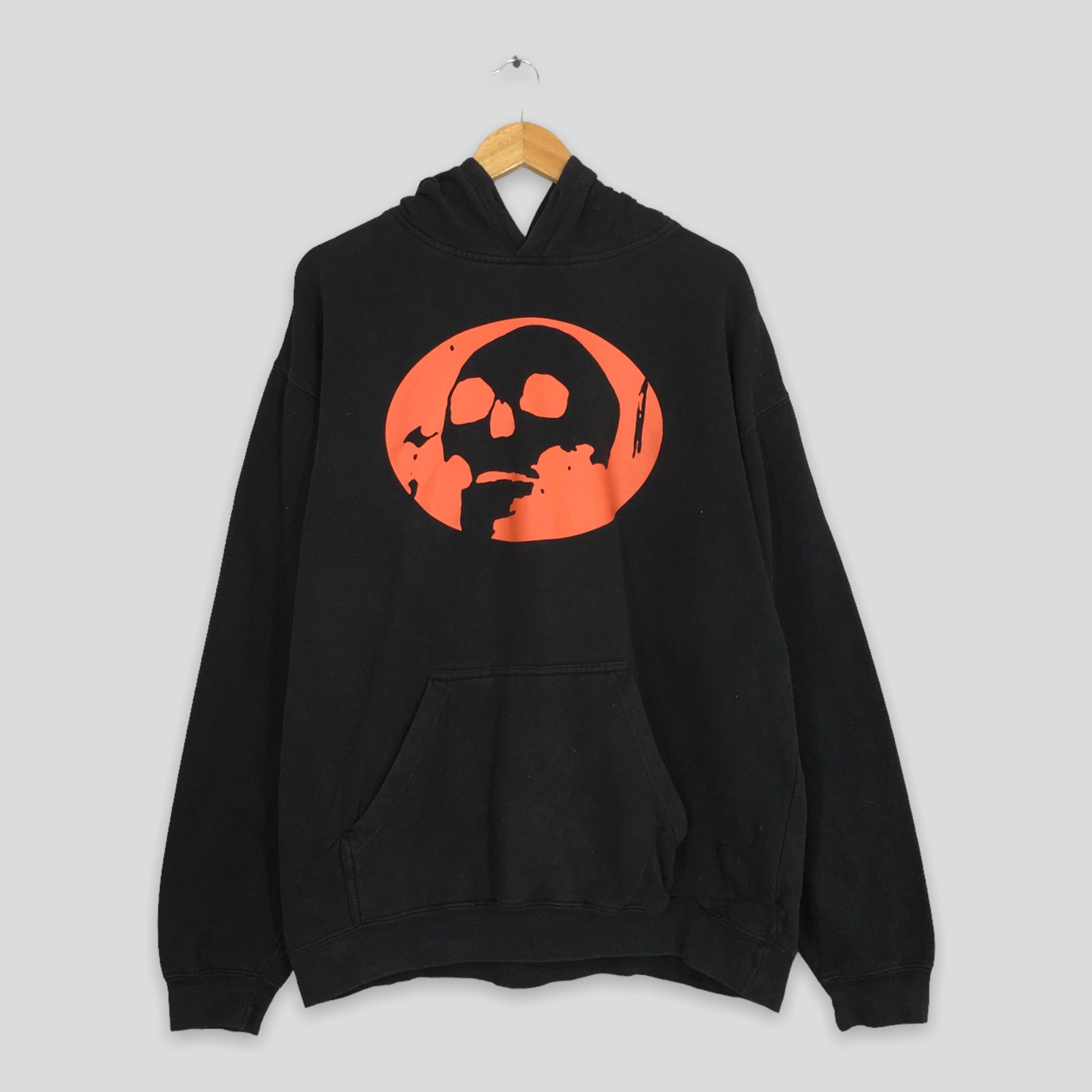 Vintage Style Gorillaz Band Black Pullover Hoodie Full Size Gifts For Fans T-Shirt Hoodie Sweatshirt