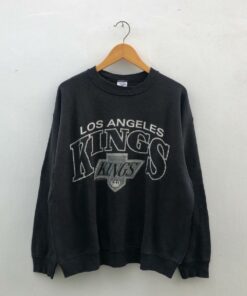 Vintage Style Kings Basketball Tshirt Sweatshirt Hoodie Crewneck Sweatshirt Pullover Reprinted Full Color Full Size Gifts for NBA Fans