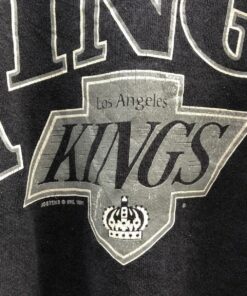 Vintage Style Kings Basketball Tshirt Sweatshirt Hoodie Crewneck Sweatshirt Pullover Reprinted Full Color Full Size Gifts for NBA Fans