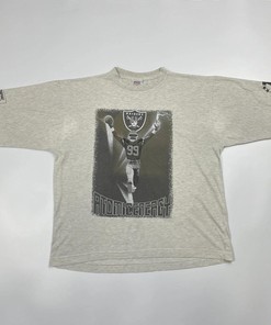 Vintage Style Los Angeles Raiders 90s Las Vegas Tshirt Pullover Hoodie Crewneck Sweatshirt Reprinted Full Color Full Size Gifts For NFL Fans