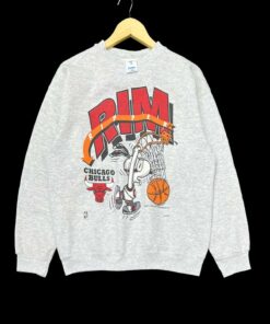 Vintage Style NBA Chicago Bulls X Snoopy 1958S Tshirt Pullover Hoodie Crewneck Sweatshirt Reprinted Full Color Full Size Gifts for NBA Fans
