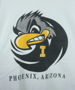Vintage Style NBA Phoenix Arizona Tshirt Sweatshirt Hoodie Crewneck Sweatshirt Pullover Reprinted Full Color Full Size Gifts for NBA Fans