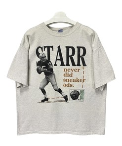 Vintage Style NFL 1994 Starr Throwbacks Football Tshirt Pullover Hoodie Crewneck Sweatshirt Reprinted Full Color Full Size Gifts For NFL Fans
