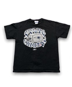Vintage Style New England Patriots Super Bowl Ring Tshirt Pullover Hoodie Crewneck Sweatshirt Reprinted Full Color Full Size Gifts For NFL Fans