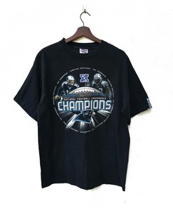Vintage Style Nfc Champion Corolina Panthers 2003 Tshirt Pullover Hoodie Crewneck Sweatshirt Reprinted Full Color Full Size Gifts For NFL Fans