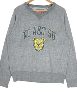 Vintage Style North Carolina A&T State University T-Shirt Sweatshirt Pullover Hoodie Reprinted Full Color Full Size Gift For NCAA Fans