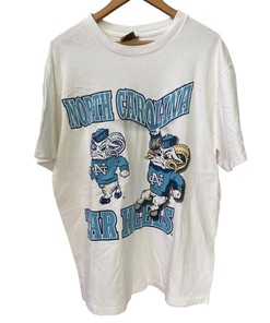 Vintage Style North Carolinh Tar Heels Hoodie Sweatshirt Crewneck Sweatshirt Full Size Gifts For Fans