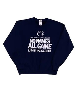 Vintage Style Penn State Nittany Lions T-Shirt Sweatshirt Pullover Hoodie Reprinted Full Color Full Size Gift For NCAA Fans