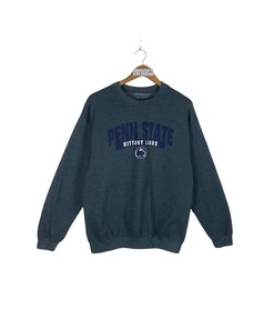 Vintage Style Penn State University T-Shirt Sweatshirt Pullover Hoodie Reprinted Full Color Full Size Gift For NCAA Fans